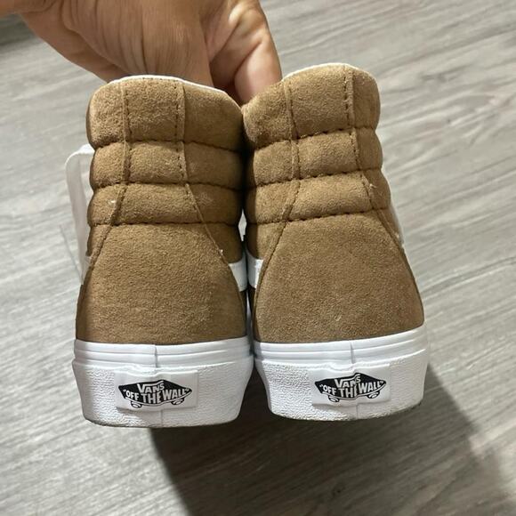 Vans Sk8-Hi Shoes - Picture 6 of 8